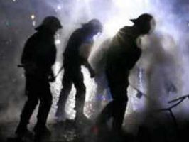 Maden Ocağında Göçük