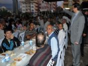 Mahalleliler İftarda Buluştu