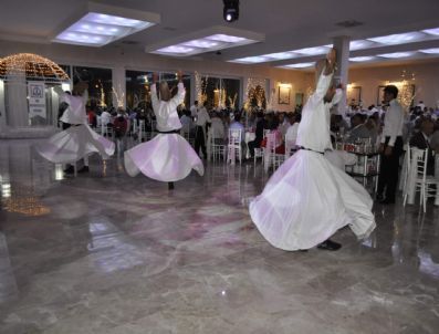 Makine Mühendisleri İftarda Buluştu