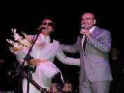 Maliye Bakanı Mehmet Şimşek Batman`da Ayna Grubu`nun Konserine Katıldı