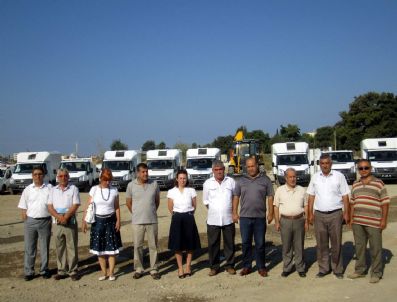 SEMA ECEVITOĞLU - Manavgat Belediyesi’nden Araç Kiralamaya Son