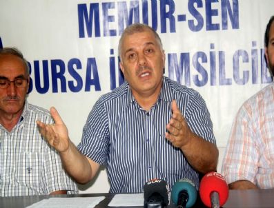 Memur-sen Somali`ye Yardım İçin Tüm İftar Programlarını İptal Etti