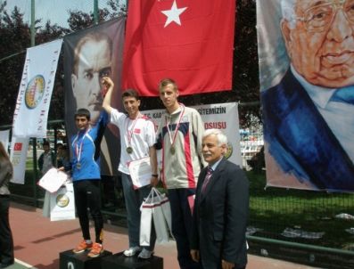 Milli Atlet Serdar Durer, Spor Hayatına Veda Etti