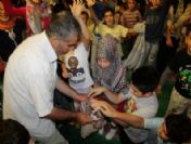 Minikler Harçlıklarını Somali`ye Gönderdi