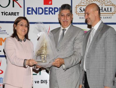 Müsiad`dan Nakıboğlu`na Ödül