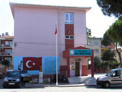 Ödemiş Halk Eğitimi Merkezi Yeni Yerinde