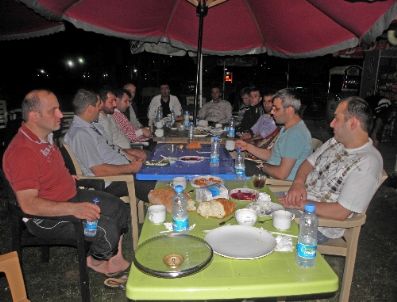 Of Sahilde Sahur Keyfi