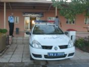 Öncüpınar Emniyet Amirliği 81 Yıldır Hizmet Veriyor