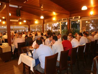 Ordu Sivil Düşünce Platformu’ndan İftar