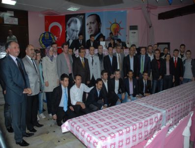 İSMET SU - Orhangazi Ak Parti Gençlik Kollarında Seçim Heyecanı