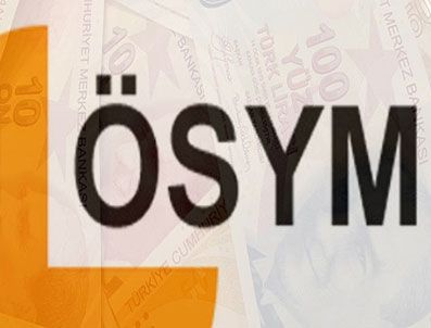 ÖSYM 8.3 bin TL maaşlı personel alacak