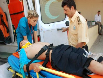 Oyun Oynarken Canından Oluyordu