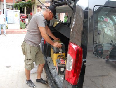 Paü’den Simav’da Deprem İncelemesi