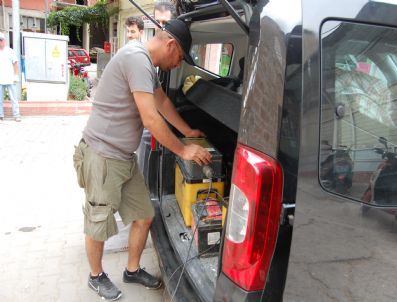 Paü’den Simav’da Deprem İncelemesi