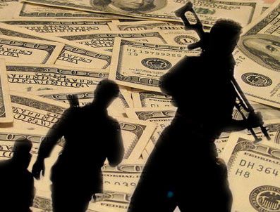 PKK'nın kasası ilk kez görüntülendi