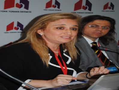 İNSANOĞLU - Prof. Dr. Füsun Yıldız: Astım Hastalarının Yüzde 24`ü Sigara Tiryakisi
