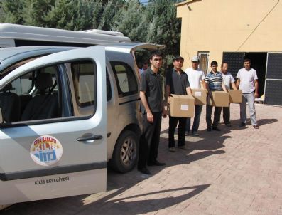 Ramazan Yardımları Devam Ediyor