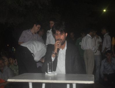 Sakal-ı Şerif Antakya’da Sergilendi