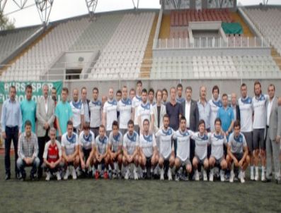 Sezonu Açan Merinosspor`un Hedefi 3. Lig