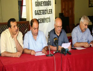 SÜRYANILER - Stk ve Siyasi Partilerden İran`a Tepki