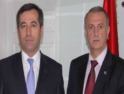 Tbb Genel Sekreteri Güngör, Simav’da Belediyeyi Ziyaret Etti