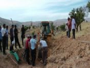 Toplu mezarda 15 kişinin kemikleri bulundu