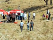 Tunceli'deki kazıda insan kemiklerine ulaşıldı