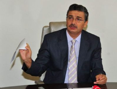 BAHA BAŞÇELIK - Vali Güvenç, Afrika İçin Yardım Çağrısında Bulundu