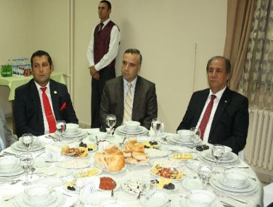 AHMET KARA - Vali Kara: Kars’ta Harakani Sofrası Kurulacak