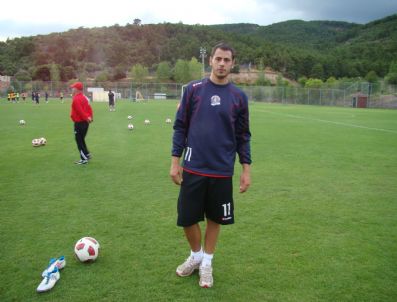 BELEDIYE VANSPOR - Vanspor`da İki Transfer Daha