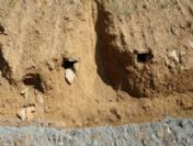 Yol Çalışmaları Sırasında İnsan Kemikleri Çıktı