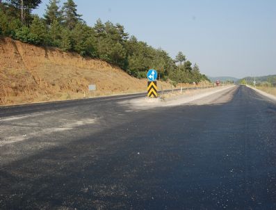 21 Hükümet Eskiten Yol 2012`de Tamamlanacak