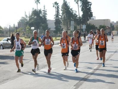 5 Ocak Kurtuluş Kupası Yarı Maratonu, Uluslararası Takvim`e Alındı
