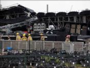 ABD'de konser sırasında sahne devrildi