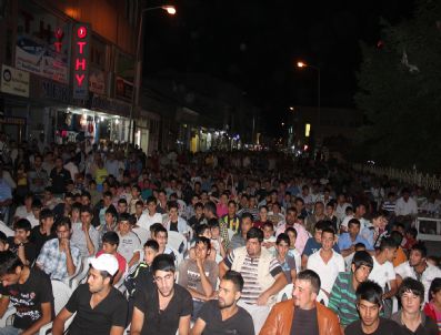 Ağrı Belediyesi`nden Ramazan Ayı Etkinlikleri