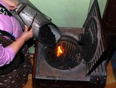 Ağustos Ayında Sobalar Yandı
