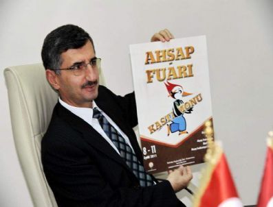 Ahşap Fuarı`na 40 Firma Katılacak