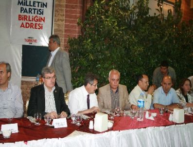 Ak Parti’nin 10. Yıl Kutlaması.