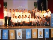 Akhisar Ak Parti Gençlik Kollarında Kan Değişimi