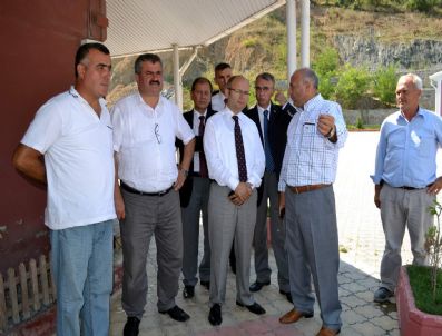 ERCAN CANDAN - Alaplı’dan Rusya’ya Tetraport İhracatı