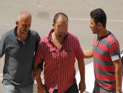 Ankara`dan Çaldığı Otomobille Samsun`da Yakalandı