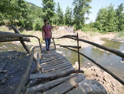 Artık Dereden Rahat Geçecekler