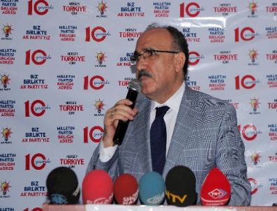 Atalay: Provokatiflere Rağmen Kardeşlik Projesini Sürdüreceğiz