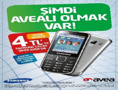 Avealılara Ayda 4 Liraya Cep Telefonu