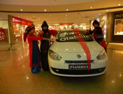 Avm’de Ramazan Şöleni