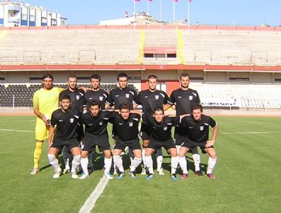Aydınspor 1923 Hazırlık Maçında Altay’ı Yendi