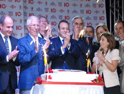 Bağış: Ab Büyük Düşünmeli, Türkiye`nin Önündeki Siyasi Engelleri Kaldırmalıdır