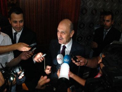 ERCAN CANDAN - Bakan Bayraktar, Başbakan`ın `lüks Ev Almayın` Uyarısına Destek Verdi