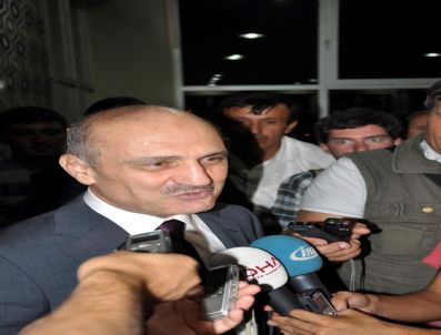 Bakan Bayraktar`dan Başbakan`a Destek