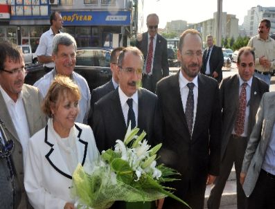 NICELIK - Bakan Dinçer: Öğretmen Atamalarını Öne Alan Bir Politika İzleyeceğiz